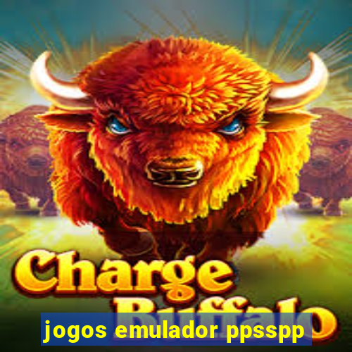 jogos emulador ppsspp